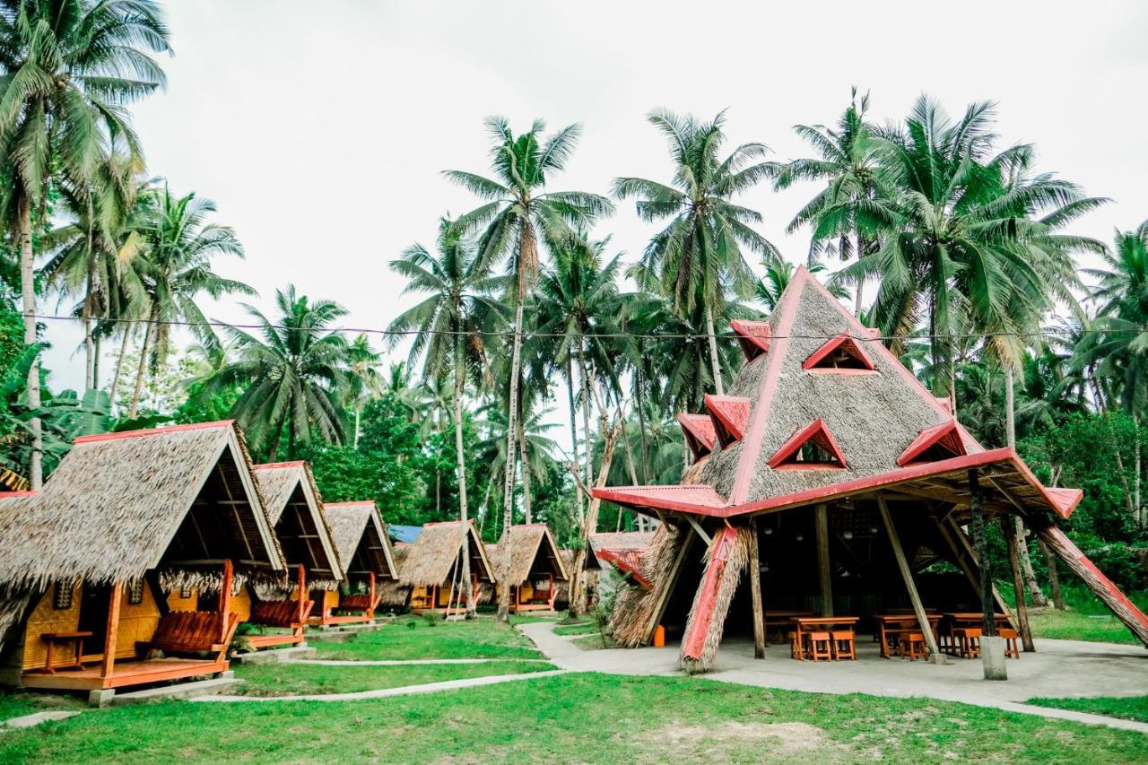Loboc Nipa Huts Cottages Rental Exterior photo