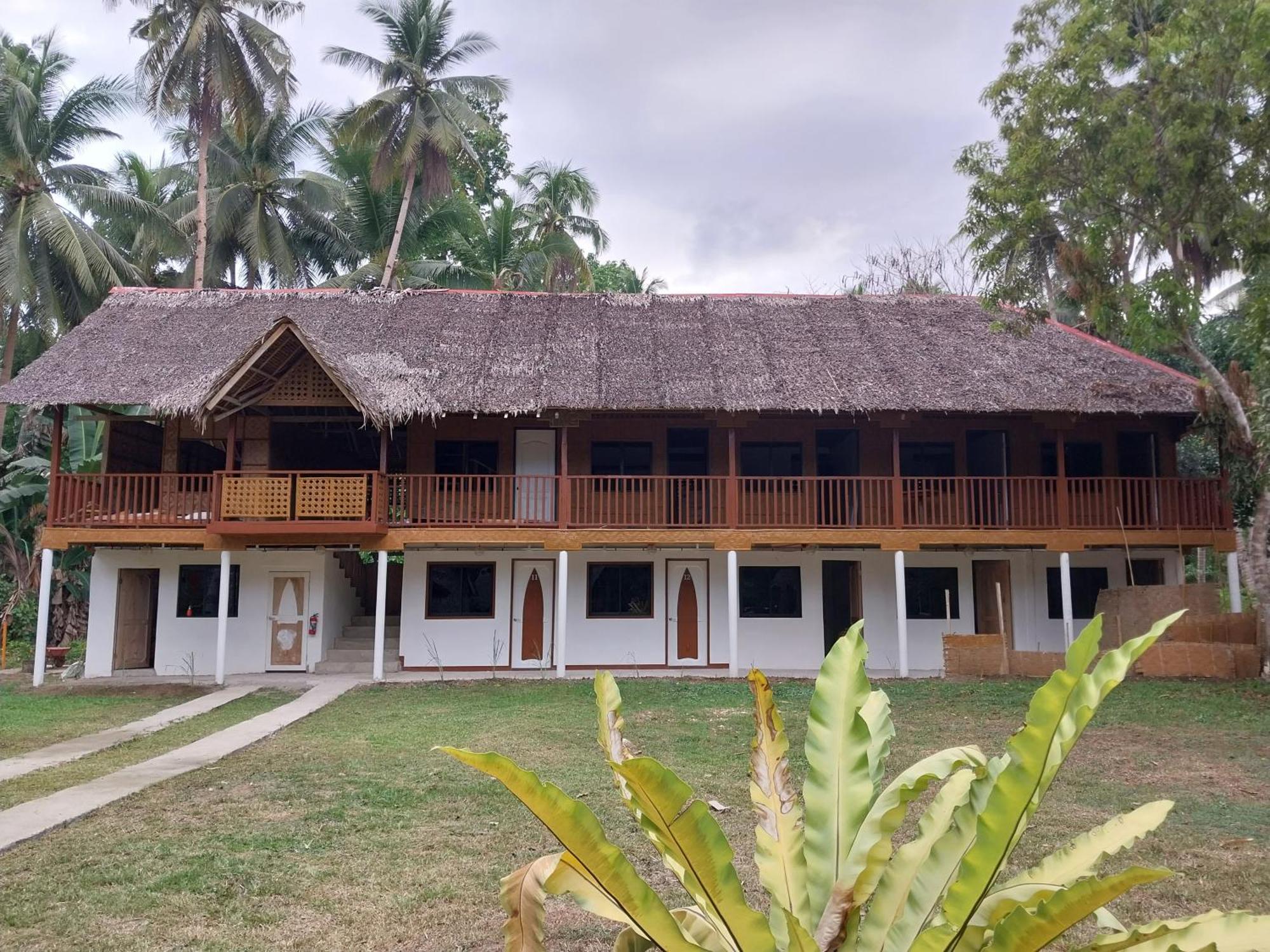 Loboc Nipa Huts Cottages Rental Exterior photo